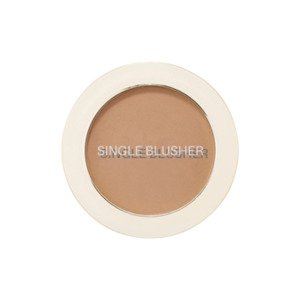 Saemmul Single Blusher [#BR02 Naked Brown]