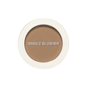 Saemmul Single Blusher [#BR03 Cloudy Brown]