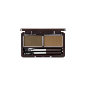 Eco Soul Eyebrow Kit [#01 Natural Brown]