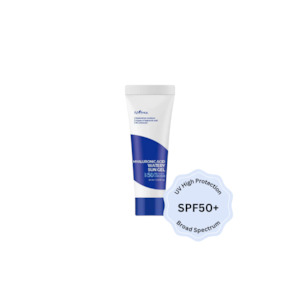 Hyaluronic Acid Watery Sun Gel Mini: SPF50+ Broad Spectrum