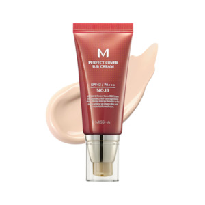 M Perfect Cover BB Cream [#13 Bright Beige]