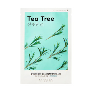 Airy Fit Sheet Mask [Tea Tree]