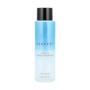 Missha: Perfect Lip & Eye Make Up Remover