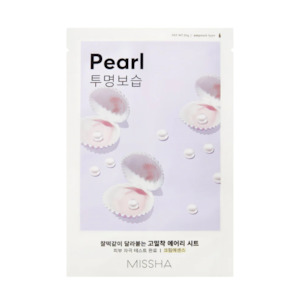 Airy Fit Sheet Mask [Pearl]