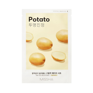 Airy Fit Sheet Mask [Potato]