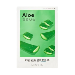 Airy Fit Sheet Mask [Aloe]