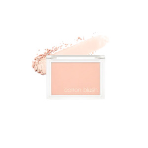 Missha: Cotton Blusher [Ballet Shoes]