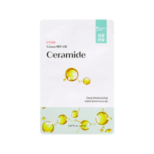 Etude: 0.2 Therapy Air Sheet Mask [Ceramide]