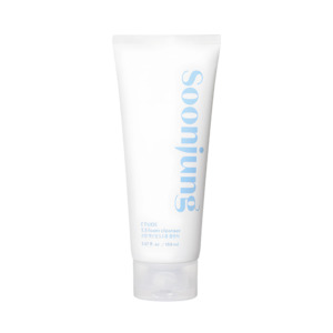Etude: Soon Jung 5.5 Foam Cleanser
