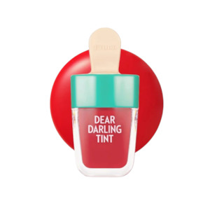 Dear Darling Water Gel Tint Ice cream [#RD307 Watermelon Red]
