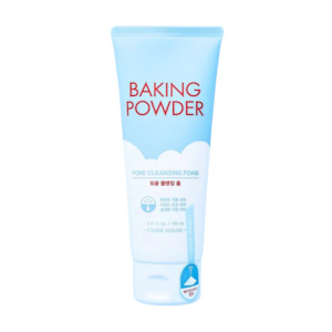 Baking Powder Pore Cleansing Foam