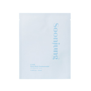 Etude: Soon Jung Panthensoside Sheet Mask