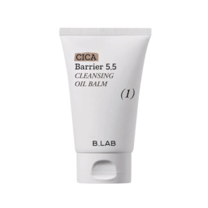 B Lab: Cica Barrier 5.5 Cleansing Oil Balm