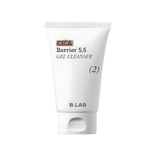 B Lab: Cica Barrier 5.5 Gel Cleanser