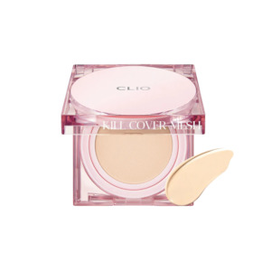 Clio: Kill Cover Mesh Glow Cushion Mini [#03 Linen]