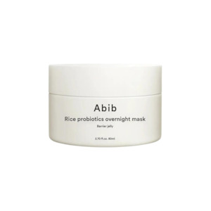 Rice Probiotics Overnight Mask Barrier Jelly