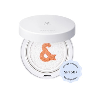 Back Me Tone Up Sun Cushion SPF50+ Broad Spectrum