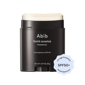 Quick Sunstick Protection Bar SPF50+ Broad Spectrum