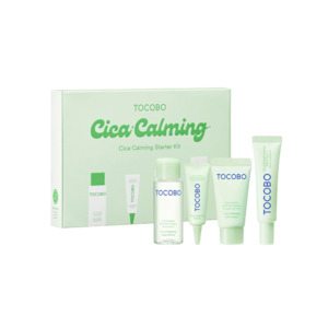 Acne Prone: Cica Calming Starter Kit