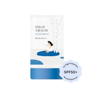 Sunscreen: Birch Juice Moisturising Sun Stick SPF50+ Broad Spectrum
