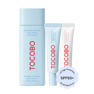 Bio Watery Sun Cream Mini Gift Set