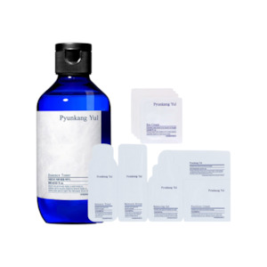 Essence Toner 200ml + Pouch Samples Set
