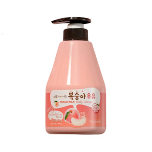 Milk Body Lotion [Peach]
