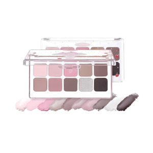 Special Edition Eyeshadow Palette [#01 Smokey Grey-Pink]