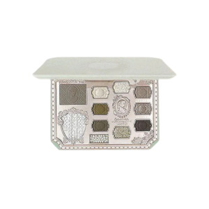 C Beauty: Ballet Russes Series Makeup Palette [CR1091 Moss]