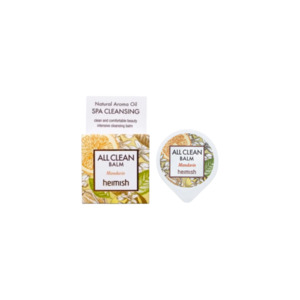 Cleansers: All Clean Balm Blister [Mandarin] (5ml)