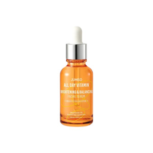 All Day Vitamin Brightening & Balancing Facial Serum Jumbo Size (50ml)