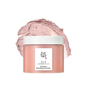 Face Treatment: Red Bean Refreshing Pore Mask