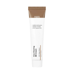 All Face: Cica Clearing BB Cream [#31 Deep Warm]