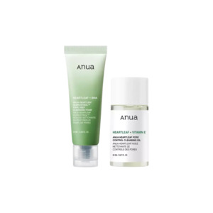 Cleansers: Travel Size Double Cleansing Duo