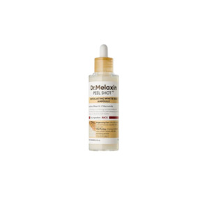 Serum: Peel Shot Exfoliating White Rice Ampoule
