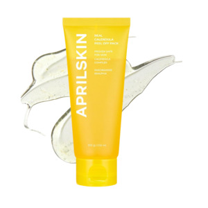 Exfoliator: Real Calendula Peel Off Pack