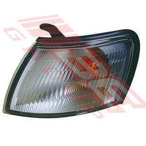Parts To Suit Toyota Corona Rt St Tt: 8163097-1G - CORNER LAMP - L/H - CLEAR W/E - TO SUIT - TOYOTA CORONA ST190/191 1992-96
