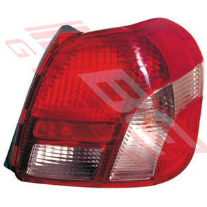 Parts To Suit Toyota Echo Platz Vitz Yaris 1999: 8116098-2G - REAR LAMP - R/H - TO SUIT - TOYOTA ECHO / PLATZ 1999- SEDAN