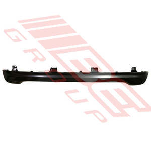 Parts To Suit Toyota Echo Platz Vitz Yaris 1999: 8116068-02 - REAR LOWER PANEL - TO SUIT - TOYOTA ECHO / VITZ 2003- F/LIFT