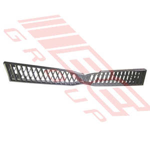 Parts To Suit Toyota Echo Platz Vitz Yaris 1999: 8116099-00 - GRILLE - MAT/BLACK - TO SUIT - TOYOTA ECHO / PLATZ 1999- SEDAN