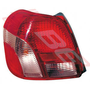 Parts To Suit Toyota Echo Platz Vitz Yaris 1999: 8116098-1G - REAR LAMP - L/H - TO SUIT - TOYOTA ECHO / PLATZ 1999- SEDAN