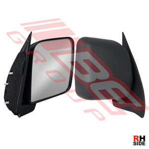 Parts To Suit Toyota Liteace 2008: 8182316-02 - DOOR MIRROR - R/H - TO SUIT - TOYOTA LITEACE 2008-