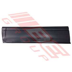 8136010-73 - DOOR MOULDING - L/H - FRONT - TO SUIT - TOYOTA PRADO J95 1996-