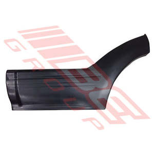 Parts To Suit Toyota Prado 1996: 8136010-71 - DOOR MOULDING - L/H - REAR - TO SUIT - TOYOTA PRADO J95 1996-