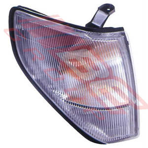 Parts To Suit Toyota Prado 1996: 8136097-2G - CORNER LAMP - R/H - TO SUIT - TOYOTA PRADO J95 1996-