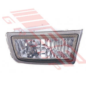 8136094-52 - FOG LAMP - R/H - TO SUIT - TOYOTA PRADO J95 F/L 2000-