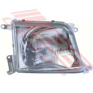 8136094-2G - HEADLAMP - R/H - TO SUIT - TOYOTA PRADO J95 1996-