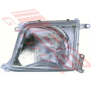 Parts To Suit Toyota Prado 1996: 8136094-1G - HEADLAMP - L/H - TO SUIT - TOYOTA PRADO J95 1996-
