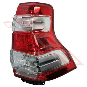Parts To Suit Toyota Prado 2009: 8136298-12 - REAR LAMP - R/H - LED - TO SUIT - TOYOTA PRADO KZJ150 2014- FACELIFT