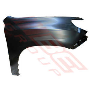 Parts To Suit Toyota Prado 2009: 8136231-02 - FRONT GUARD - R/H - W/O SIDE LAMP & W/O MIRROR HOLE - TO SUIT - TOYOTA PRADO KZJ150 2009-